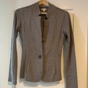 Caslon Cotton Blazer, XS